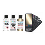 ASTON MARTIN AST1333 LIQUID GOLD — 30Ml Touch Up Primer Lacquer