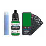 BUGATTI 604 VIPER GREEN — 10Ml Touch Up