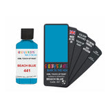 DAIHATSU 441 BEACH BLUE — 30Ml Touch Up