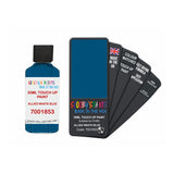 FORD 7001853 ALLIED WASTE BLUE — 30Ml Touch Up