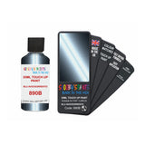 FIAT LANCIA 890B BLU AVIO SORRENTO — 30Ml Touch Up