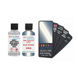 FIAT LANCIA 240A BLUE ATHENA — 30Ml Touch Up Primer