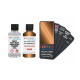 CHRYSLER WVB COPPER SHINO — 30Ml Touch Up Primer