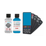 CITROEN ENR BLUE LUMIERE 5012 — 30Ml Touch Up Primer