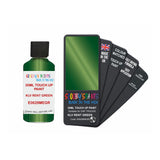 DAF TRUCKS E0628MEGR KLV RENT GREEN — 30Ml Touch Up