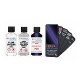 DODGE PCU DEEP AMETHYST — 30Ml Touch Up Primer Lacquer