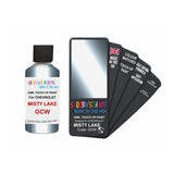 CHEVROLET GCW MISTY LAKE — 30Ml Touch Up
