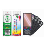 DAIHATSU R78 CORAL PINK — Basecoat Aerosol Lacquer