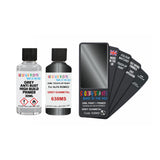 ALFA ROMEO 638MS GREY GUNMETAL — 30Ml Touch Up Primer