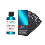CHRYSLER PBC BRIGHT VANDA BLUE — 30Ml Touch Up