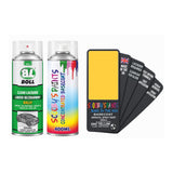 FORD ADFAXWA ZINC YELLOW — Basecoat Aerosol Lacquer
