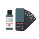 ALFA ROMEO 254 GREEN CORSICA — 30Ml Touch Up