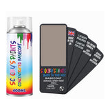 FORD 6057 TAUPE — Basecoat Aerosol