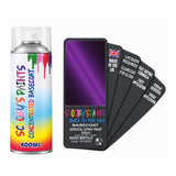 FIAT LANCIA VR-563/B ROXO MIRTILO — Basecoat Aerosol