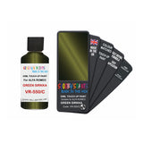 ALFA ROMEO VR-550/C GREEN SIRKKA — 30Ml Touch Up