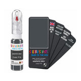 CHRYSLER P19 GRAPHITE GREY — 20Ml Touch Up