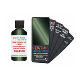 DAF TRUCKS 1674368 EPSON BRITISH RACING GREEN — 30Ml Touch Up