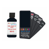 FORD 6513 TWILIGHT BLUE — 30Ml Touch Up