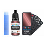 FIAT LANCIA 135A RED ANEMONE — 10Ml Touch Up