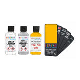 ALFA ROMEO 229 YELLOW — 30Ml Touch Up Primer Lacquer