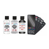 FIAT LANCIA PAV GREY DARK — 30Ml Touch Up Primer Lacquer
