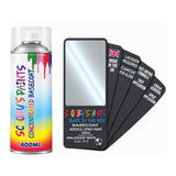 FORD 7512 OPALESCENT WHITE — Basecoat Aerosol