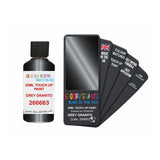 FERRARI 266663 GREY GRANITO — 30Ml Touch Up