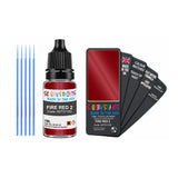 ASTON MARTIN AST5115D FIRE RED 2 — 10Ml Touch Up