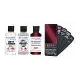 CHEVROLET GOY MORELLO RED — 30Ml Touch Up Primer Lacquer