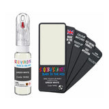 ACURA NH82 GREEK WHITE — 20Ml Touch Up