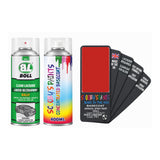 CHRYSLER PKT ROCK LOBSTER — Basecoat Aerosol Lacquer