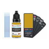CITROEN A5 YELLOW MALAGA — 10Ml Touch Up