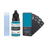 BUGATTI E85 DIVO RACING BLUE — 10Ml Touch Up