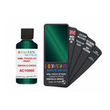 DODGE AC10960 EMERALD GREEN — 30Ml Touch Up