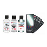BMW 419 TUERKIS — 30Ml Touch Up Primer Lacquer