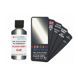 CHEVROLET GJE PLACID GREY — 30Ml Touch Up