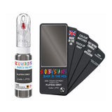 AUDI L-P7D PLATEAU GREY — 20Ml Touch Up