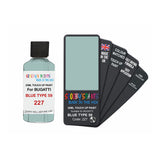 BUGATTI 227 BLUE TYPE 59 — 30Ml Touch Up