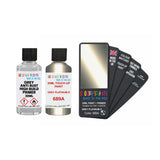 FIAT LANCIA 689A GREY PLATINUM O — 30Ml Touch Up Primer