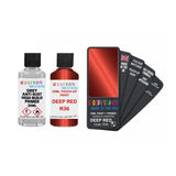 DAIHATSU R36 DEEP RED — 30Ml Touch Up Primer