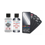 DAIHATSU S36 GREY OPAL — 30Ml Touch Up Primer