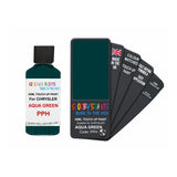 CHRYSLER PPH AQUA GREEN — 30Ml Touch Up