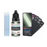 DAF TRUCKS CD859MEGR GROEN METALLIC — 10Ml Touch Up