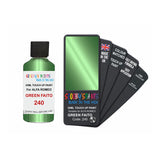 ALFA ROMEO 240 GREEN FAITO — 30Ml Touch Up