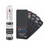 FIAT LANCIA 687 GREY DARK — 20Ml Touch Up