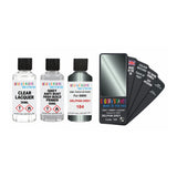 BMW 184 DELPHIN GREY — 30Ml Touch Up Primer Lacquer