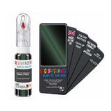 ASTON MARTIN AST5016D BENTLEY MIDNIGHT EMERALD GREEN — 20Ml Touch Up