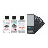 BUGATTI E62 GREY NUAGE — 30Ml Touch Up Primer Lacquer
