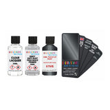 DODGE 679/B GRAPHITE GREY PEARL — 30Ml Touch Up Primer Lacquer