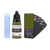DODGE 140 JUNGLE GREEN — 10Ml Touch Up